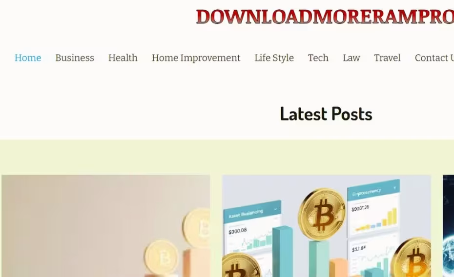 Downloadmorerampro