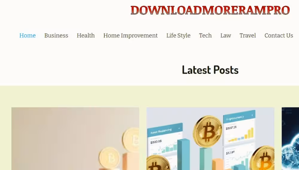 Downloadmorerampro