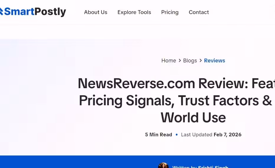 newsreverse com