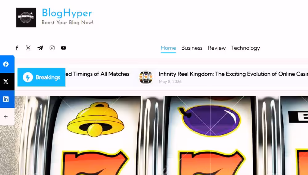 Bloghyper: The Ultimate Guide to Scaling Your Blog Traffic and Growth