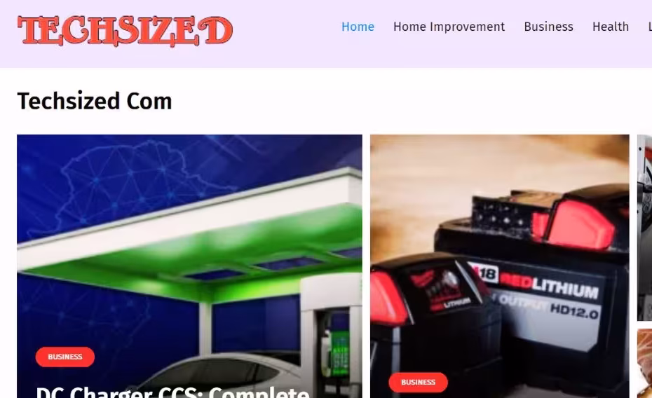 techsized com